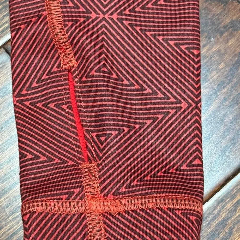 Nike pro orange quarter zip
